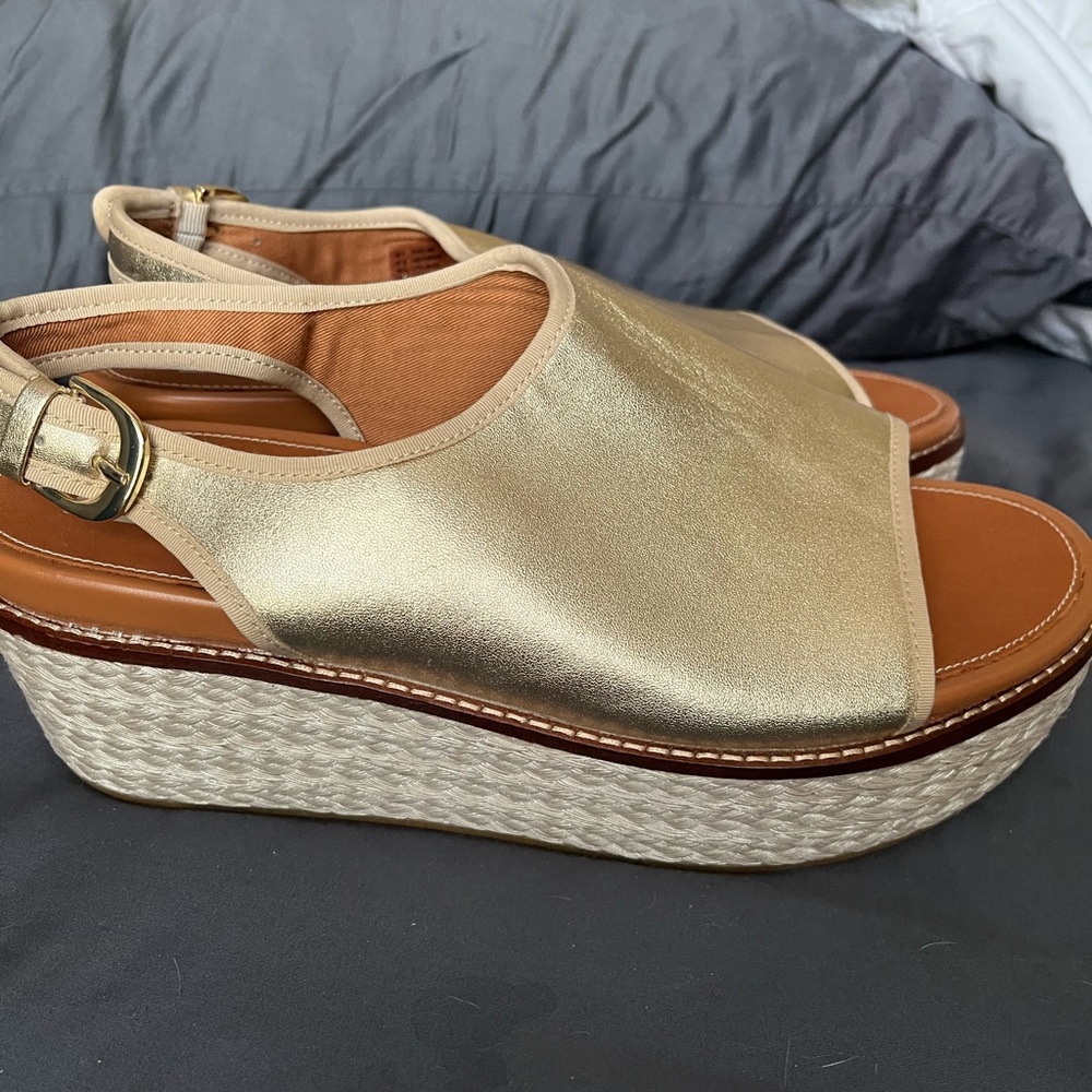 Fit Flop platform sandals